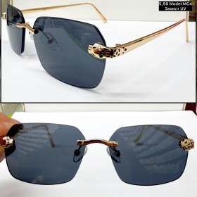 0007 Жіночі «безоправні» (MC4) Захист UV